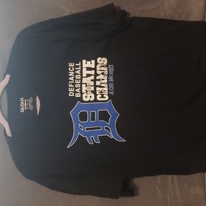 Defiance Baseball State Champs 2015